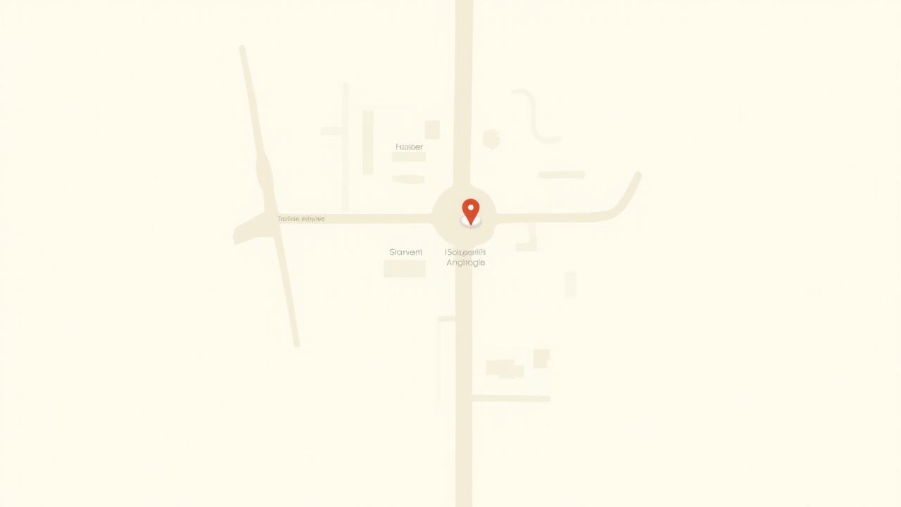 Carte de localisation de Vesta Boulangerie au 14 Rue de l'Ancienne Comédie, 75006 Paris